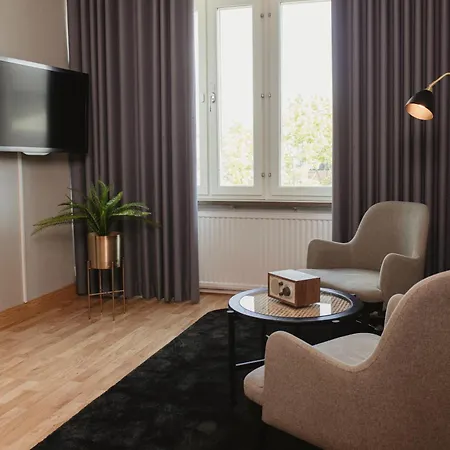 Home Hotel Etage Vasteras Exterior photo