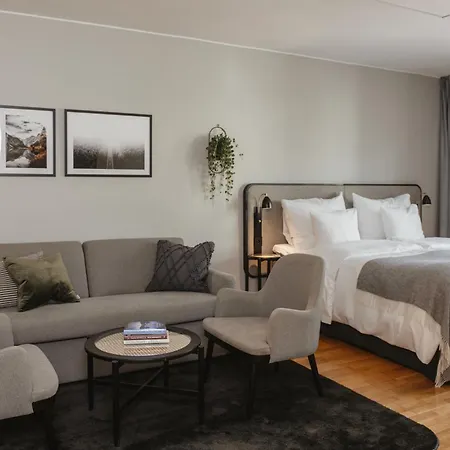 Home Hotel Etage Vasteras Exterior photo