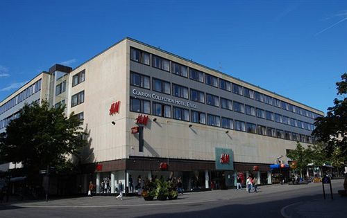 Hotel Etage Vasteras